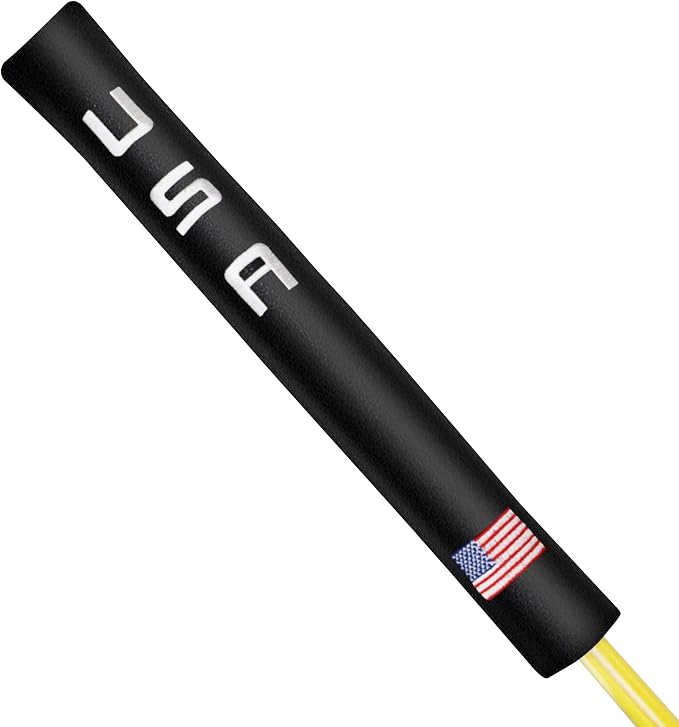 Amercian Flag Golf Towels and Brush & Golf Alignment Stick Cover, Golf Accessories for All Golfers