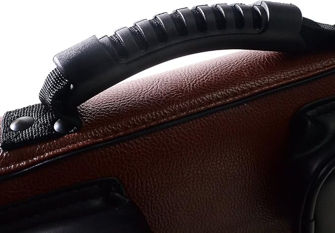 CUESOUL Soocoo Series 2x4/2x2 Hard Pool Cue Case -Holds 2 Cue Butt and 4 Cue Shafts,Four Color Available