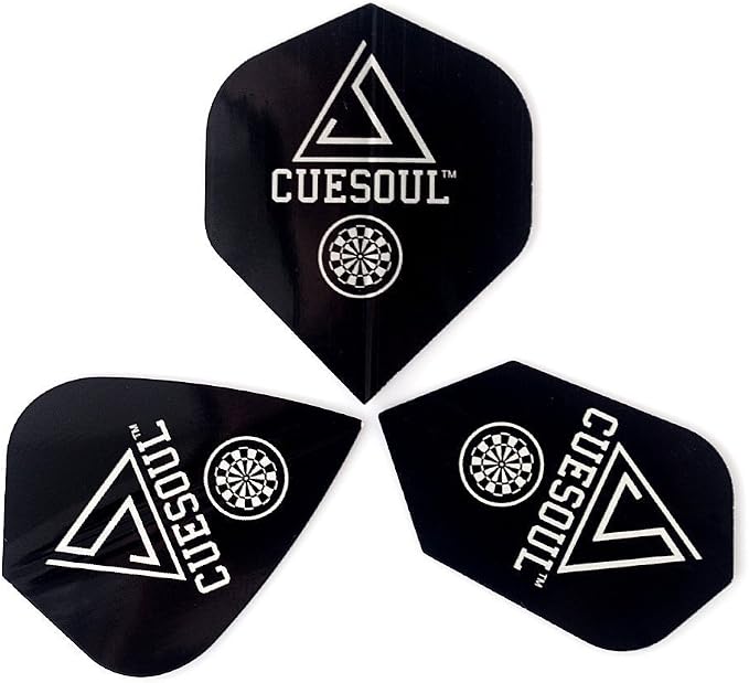 CUESOUL Professional Tungsten Steel Tip Darts-30g/28g/26g/25g/24g/22g