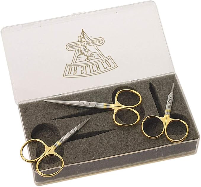 Dr. Slick Gift Set Scissors