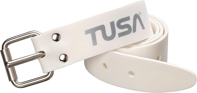 TUSA Sport Silicone Freediving Weight Belt
