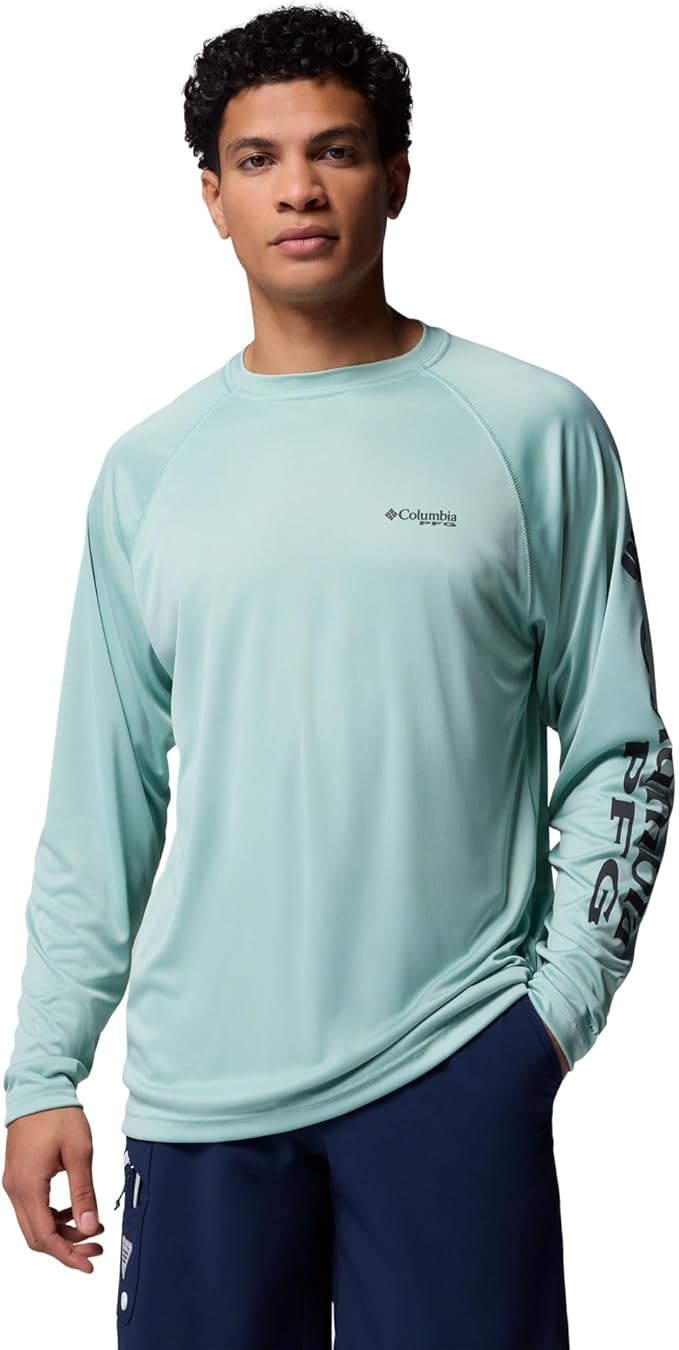 Columbia Mens PFG Terminal Tackle Long Sleeve Shirt