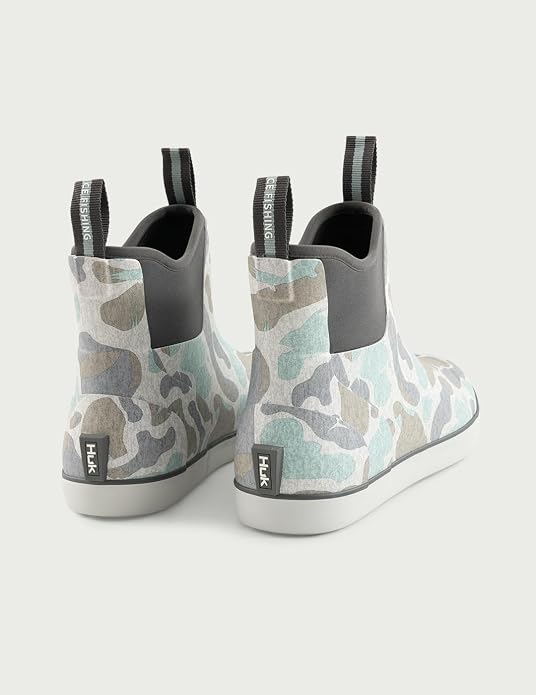 HUK Mens Rogue Wave Shoe, High-Performance Fishing & Deck Boot