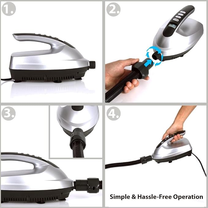 SereneLife Electric Paddle Board Pump – Portable 16 PSI Dual-Stage Air Compressor for Lightning-Fast Inflation, Auto-Off, LCD Display & 12V Car Connector – for SUPs, Boats & Inflatables
