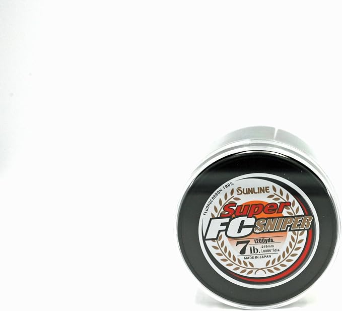 Sunline Super FC Sniper Fluorocarbon Fishing Line