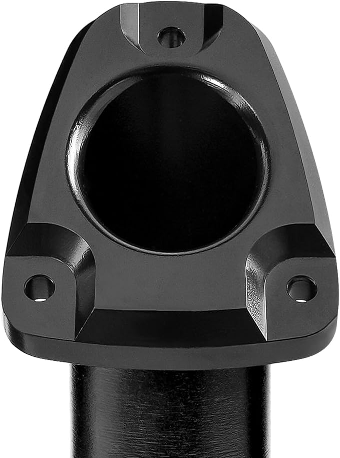 Young Marine Set of 2 Aluminium Heavy Duty Flush Mount 30 Degree Rod Holder for Fishing Boat