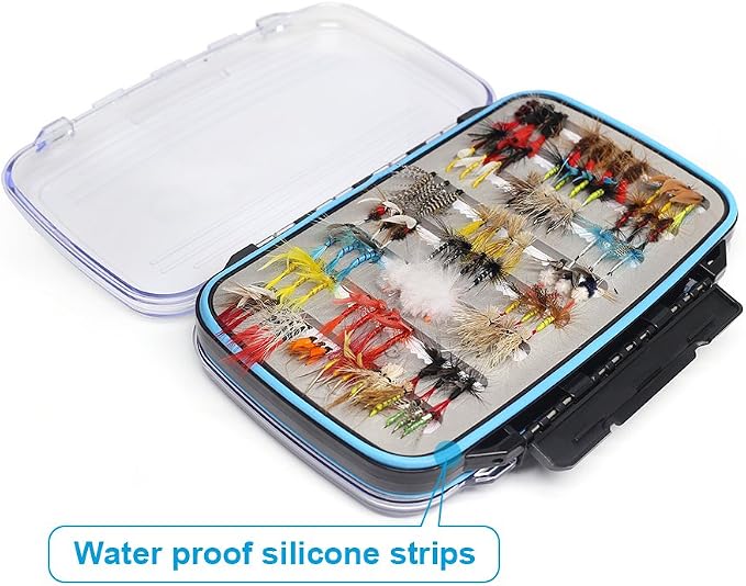 YZD Best Selection Flies Box