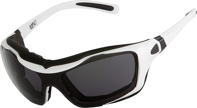 Polarized Large Motorcycle Riding Sunglasses Sports Wrap Glasses