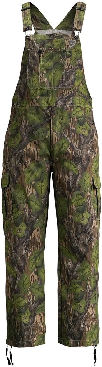 BLOCKER OUTDOORS Finisher Turkey Hunting Cotton Bibs