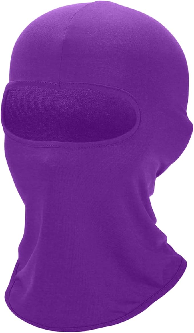 Xeoxarel Balaclava Ski Mask for Men/Women (Available in 2/3/4/5/36 Pack)