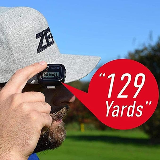 GolfBuddy Voice 2 Golf GPS/Rangefinder