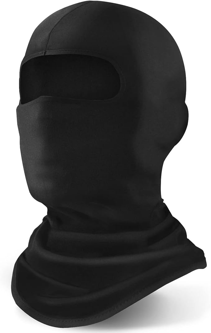 Xeoxarel Balaclava Ski Mask for Men/Women (Available in 2/3/4/5/36 Pack)