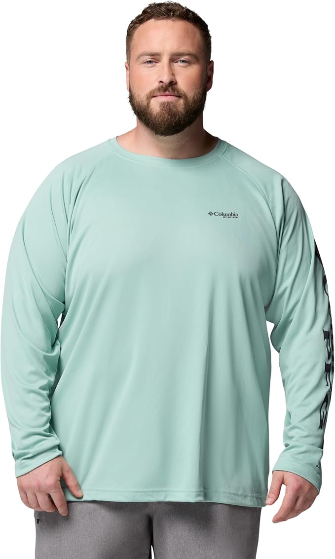 Columbia Mens PFG Terminal Tackle Long Sleeve Shirt