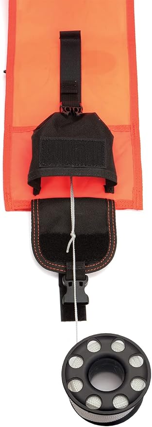 XS Scuba Quick Launch Marker Buoy