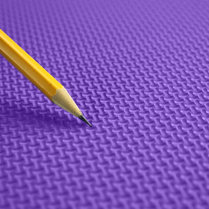 Flooring Inc's Puzzle Exercise Mats, EVA Foam Interlocking Floor Mats for Protective, Cushioned Workout Flooring for Home and Gym Equipment, Multiple Sizes & Colors