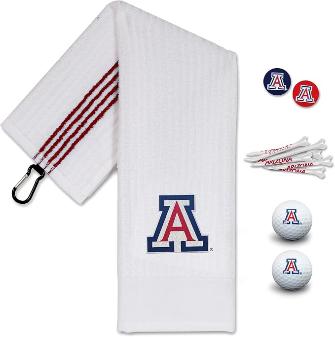 Team Effort Golf Gift Set NCAA Teams