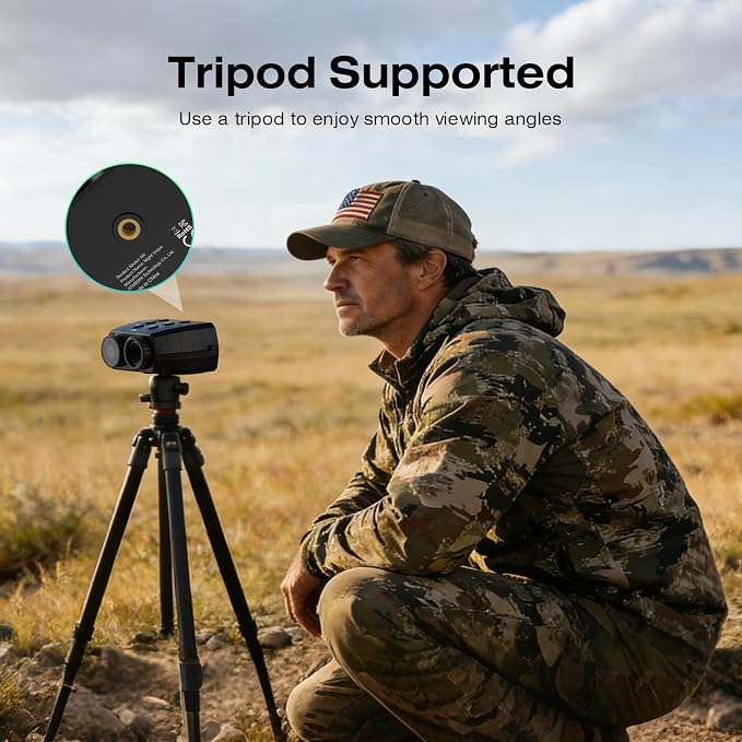 Night Vision Goggles, Infrared Night Vision Binoculars for Adults, 3" HD Screen &16GB Card for Hunting, Wildlife Observation, Security,Binoculars can Save Photo and Video