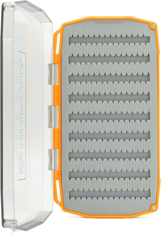 Umpqua UPG Foam Essential Fly Box Large Gray
