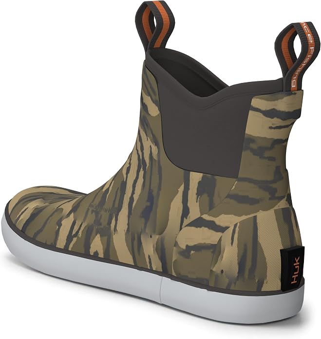 HUK mens Rogue Wave Shoe, High-performance Fishing & Deck Boot