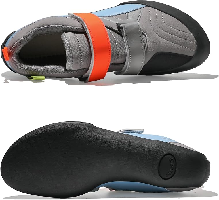 All-Around Men & Women Climbing Shoes for Sport Climbing and Bouldering