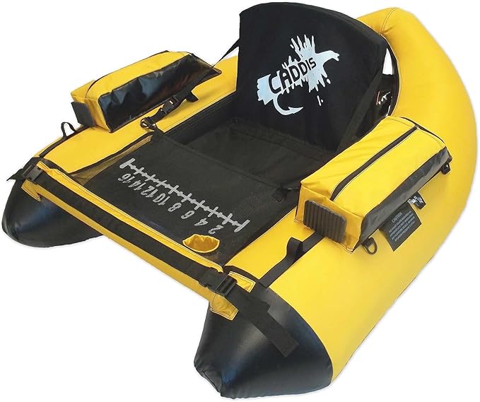 Caddis Sports Fishing and Angling Float Tube