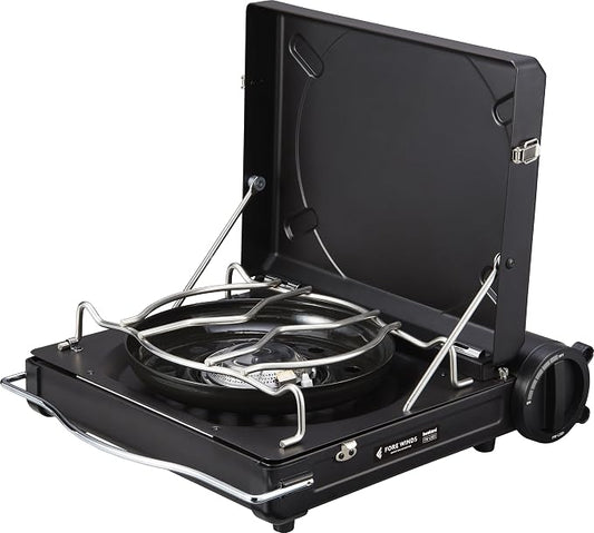 Fore Winds by Iwatani Luxe Camp Stove