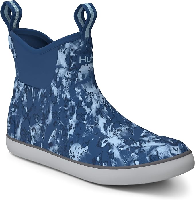 HUK mens Rogue Wave Shoe, High-performance Fishing & Deck Boot