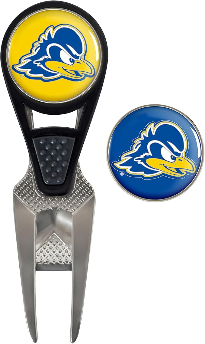 Team Effort NCAA Unisex-Adult CVX Ball Mark Repair Tool NCAA