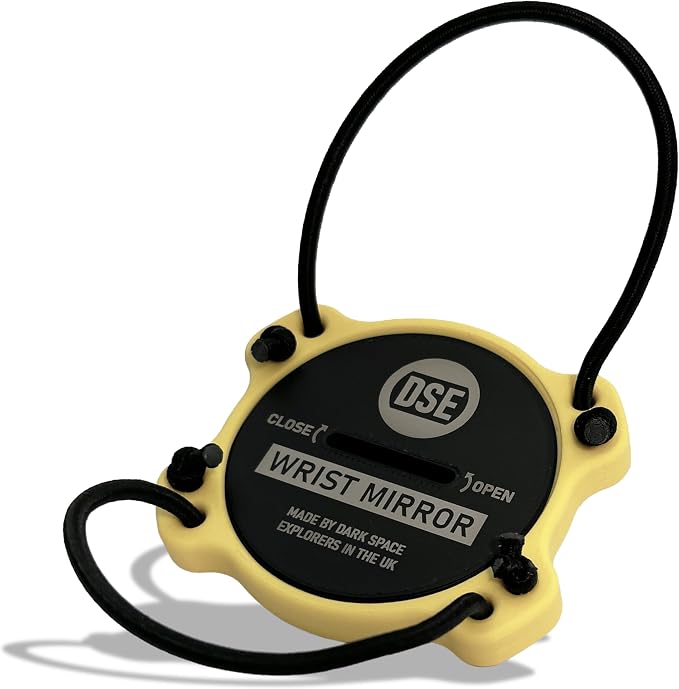 SCUBA Diving Wrist Mirror