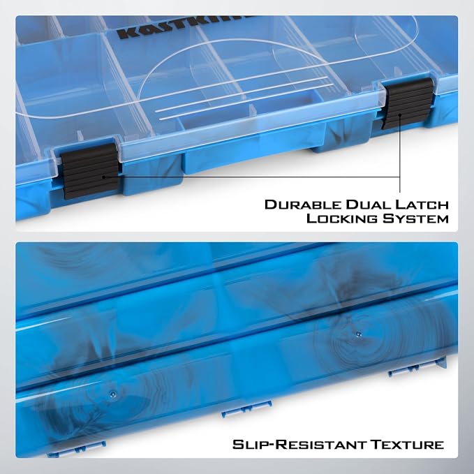 KastKing Utility Tackle Boxes, 3600 and 3700 Fishing Tackle Trays | KastKing Utility Tackle Boxes, 3600 and 3700 Fishing Tackle Trays