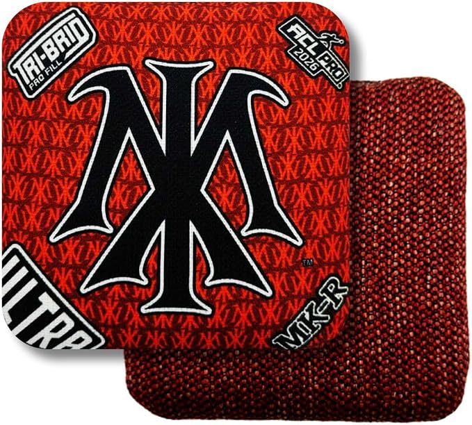 Bags MK-R Cornhole Bag Set - ACL Approved