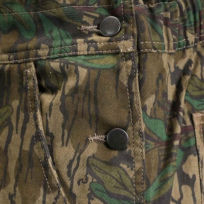 BLOCKER OUTDOORS Finisher Turkey Hunting Cotton Bibs