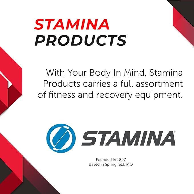 Stamina X 4-in-1 Fitness Bench - Adjustable Weight and Foldable Exercise Bench Roman Chair with Smart Workout App - Up to 250 lbs Weight Capacity | Adjustable Weight and Foldable Exercise Bench Roman Chair with Smart Workout App; Up to 250 lbs Weight C...