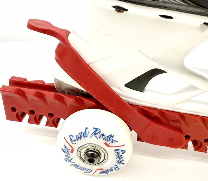 Rollergard Ice Skate Guards, One Size Fits All