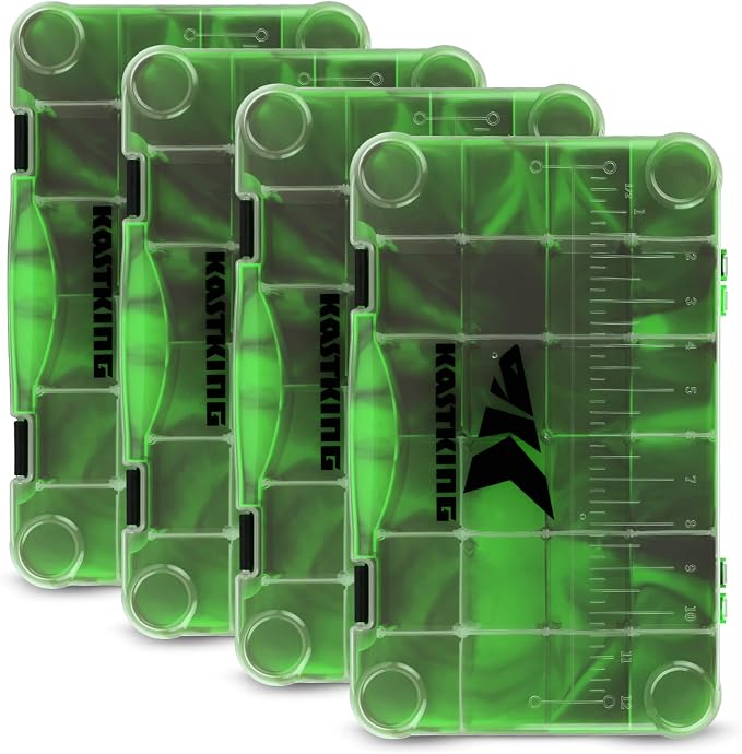 KastKing Utility Tackle Boxes, 3600 and 3700 Fishing Tackle Trays | KastKing Utility Tackle Boxes, 3600 and 3700 Fishing Tackle Trays