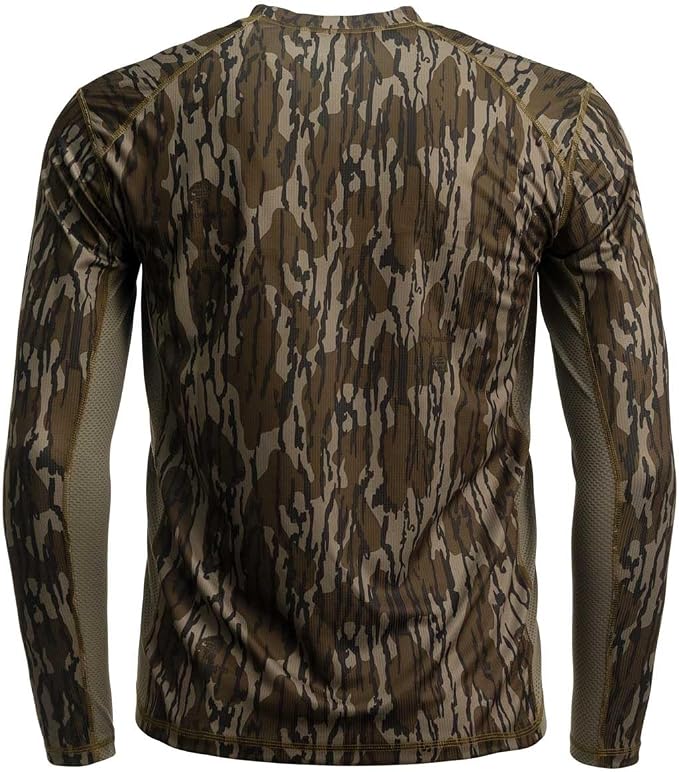 SCENTBLOCKER Angatec Long Sleeve Performance Shirt, Hunting Clothes for Men