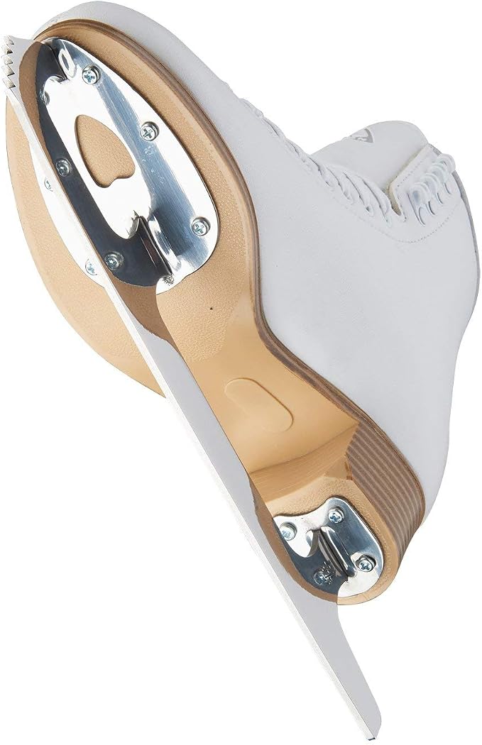 Jackson Ultima Classic Figure Ice Skates for Womens, Girls/JUST LAUNCHED NOV 2020 Bundle with Guardog Skateguards