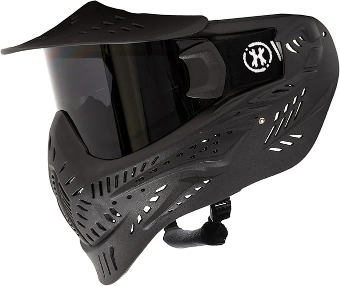 HK Army HSTL Goggle Paintball Airsoft Mask with Anti Fog Thermal Lens