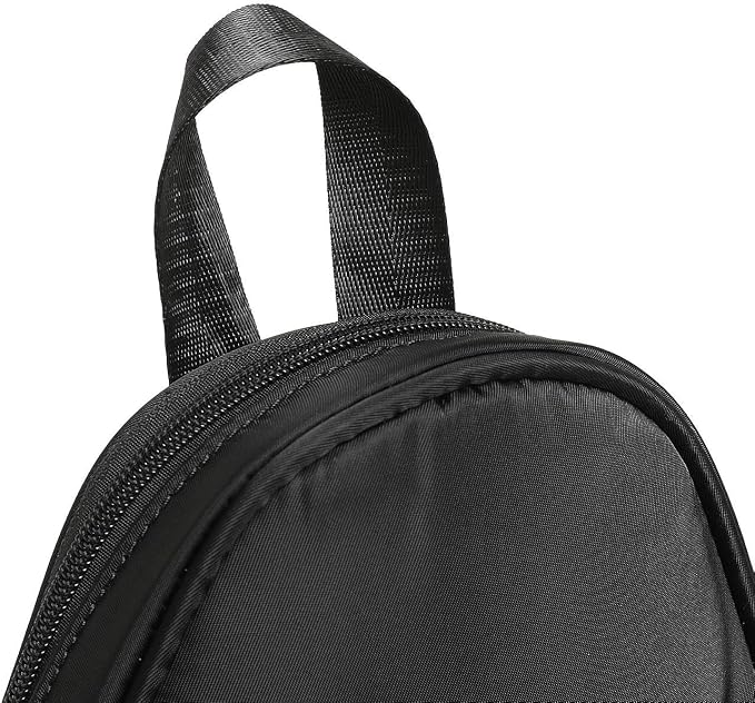 Tennis Racket Bag Waterproof Zipper Paddle Holder Crossbody Shoulder Bag for 1-2 Rackets, Lightweight Versatile Organizer