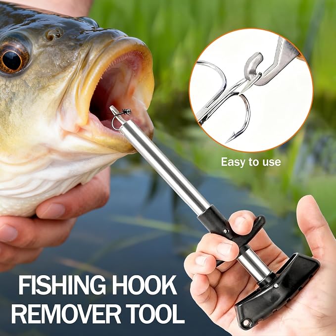 Ithmahco Fathers Day Fishing Gifts for Men Dad Unique, Funny Gifts for Fisherman Who Has Everything, Mens Fishing Gift for Birthday, Unique Gift for Fisherman Daddy Grandpa Brother Teen Boys