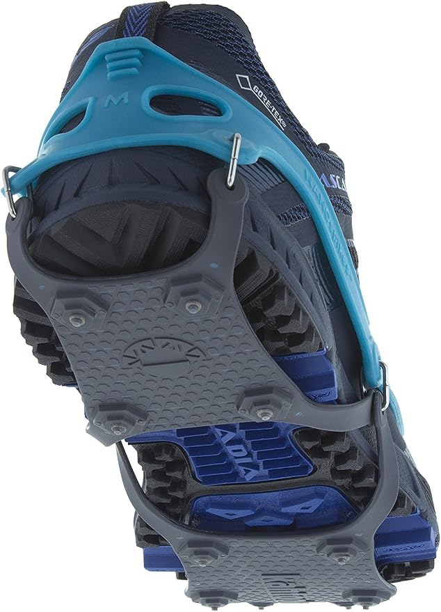 Kahtoola 1st Gen NANOspikes Footwear Traction for ICY Winter Road Running & Walking