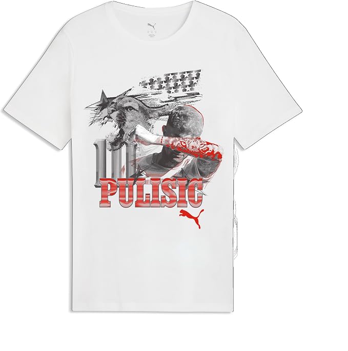 Puma Men's Christian Pulisic American Dream T-Shirt