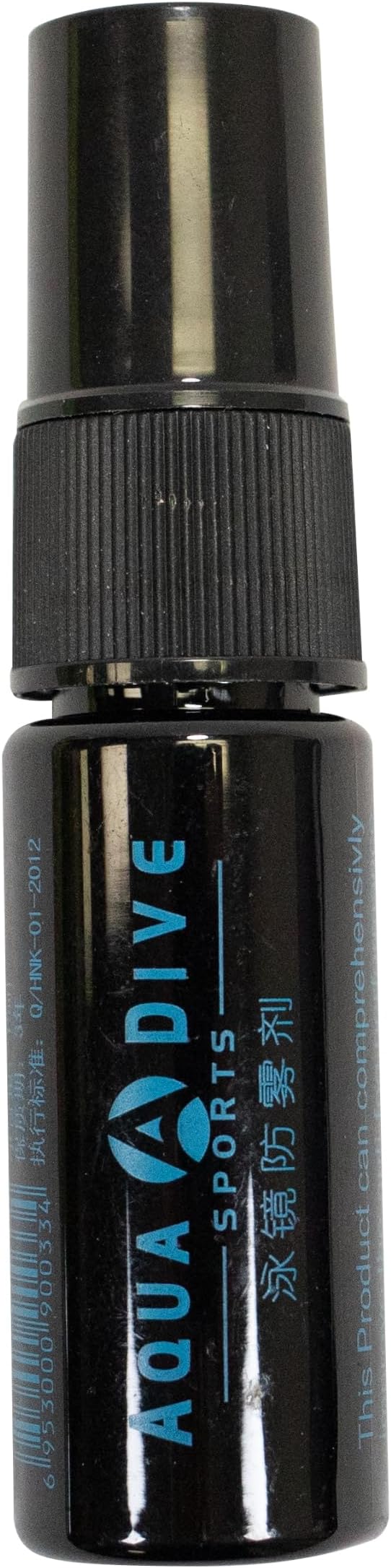 Scuba Choice Aqua Dive Anti Fog 15ml Spray for Swim Goggles - Crystal Clear Vision Instant Visibility Snorkel Mask Anti Fog Spray for Scuba Mask, Dive Goggles and Ski Masks