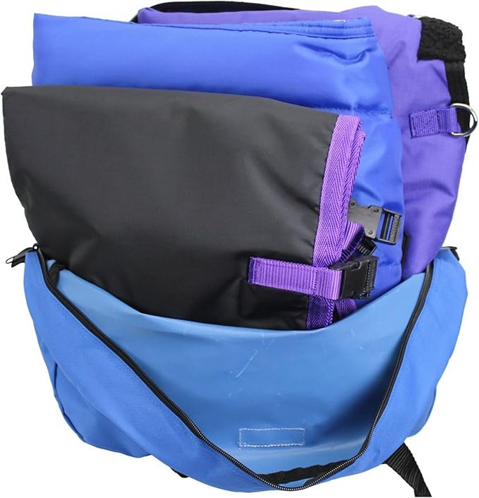 Derby Originals Tahoe Single Rope Carry Bags, Red
