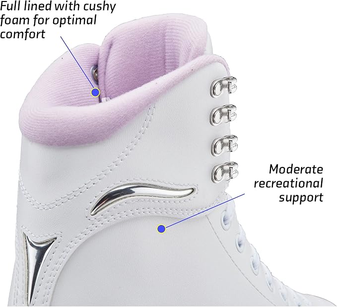 Jackson Figure Ice Skates JS180 / JS181 / JS184 - for Women and Girls