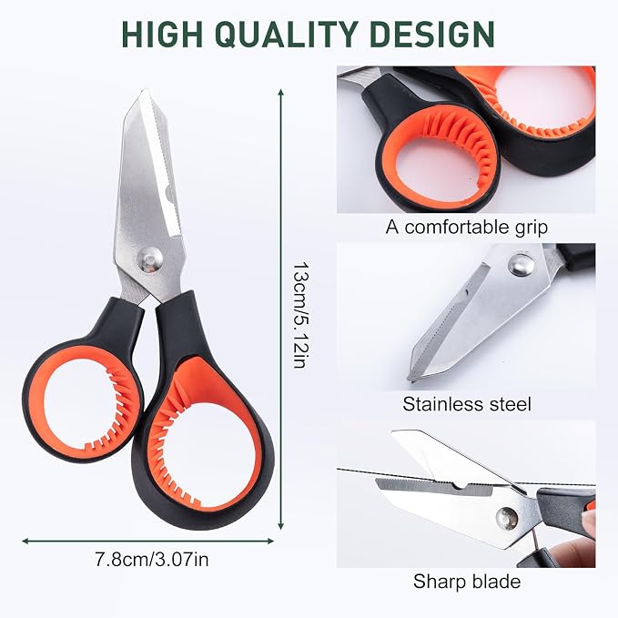 Goture Fishing Line Spooler for Fishing Reel, Fits Spools up to 5.9 in Fishing Spooler, Available in Two Lengths Fishing Reel Line Spooler, Adjustable Friction Machine Spooling Station System