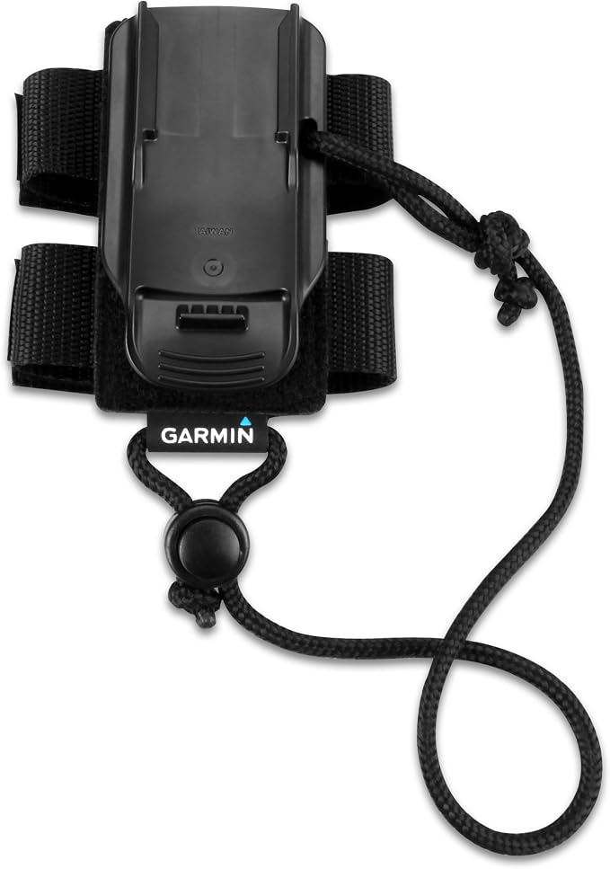 Garmin eTrex 32x Handheld GPS Navigator Bundle with Backpack Tether Accessory