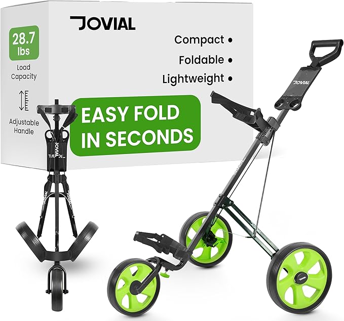 JOVIALgolf carts