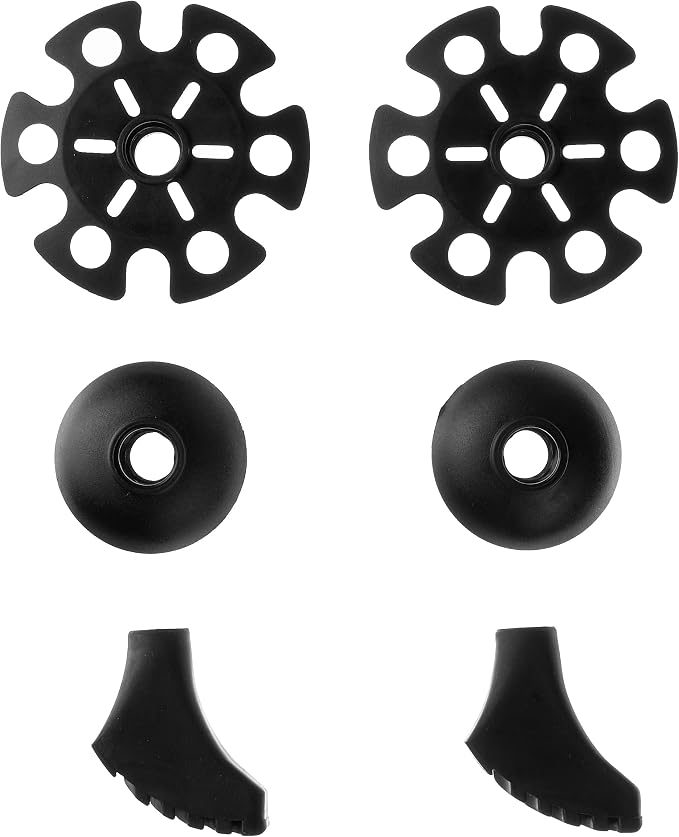 Stansport Trekking Poles with Fast Lock - Pair