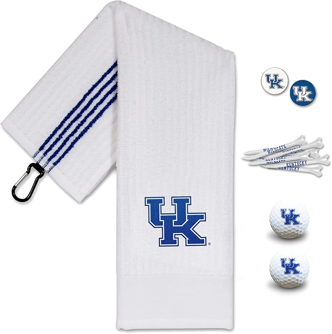 Team Effort Golf Gift Set NCAA Teams